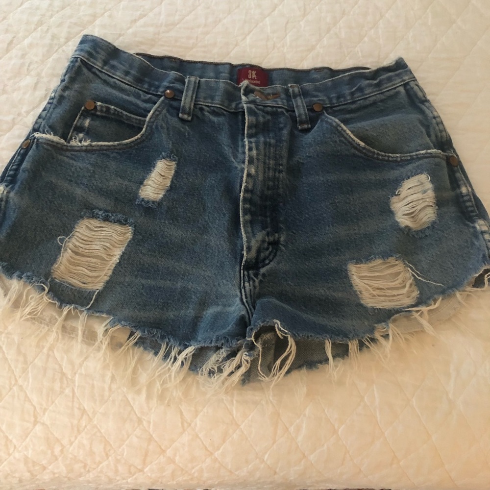 Wrangler Relaxed Fit Shorts